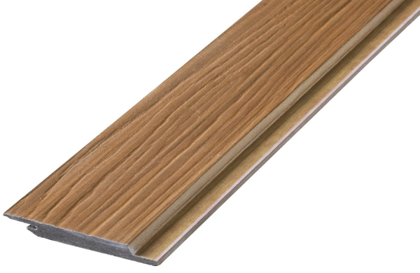 Фиброцементный сайдинг FCSPRO Click Shtil (Термо береза) купить в Дмитрове