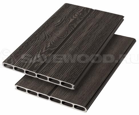 Грядочная доска ДПК 3D Savewood SW Laurus терракот купить в Дмитрове