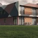 Фиброцементные панели Roofas COLOR Line Red Title купить в Дмитрове