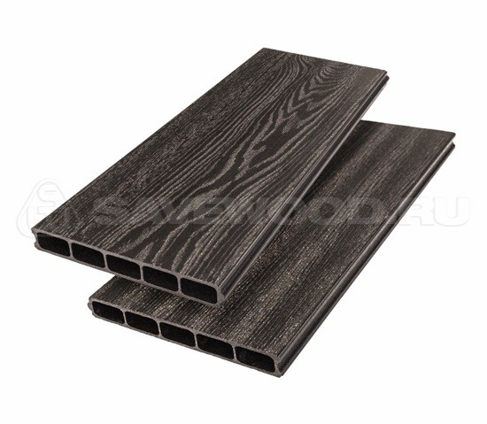 Грядочная доска ДПК 3D Savewood SW Rumex Тёмно коричневый купить в Дмитрове