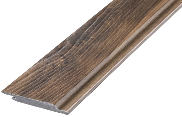 Фиброцементный сайдинг FCSPRO Click Shtil (Термо ель) купить в Дмитрове