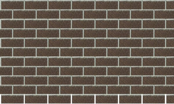 Фасадная плитка Docke STANDARD, Brick, Коричневый купить в Дмитрове