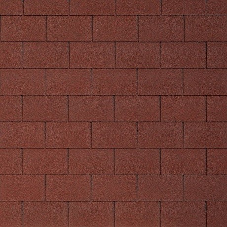 Гибкая черепица Tegola TOSCANA chianti 403 купить в Дмитрове