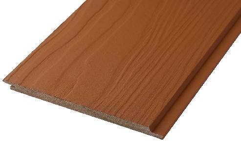 Фиброцементные панели Wood Click F30 купить в Дмитрове