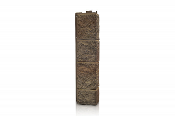 Угол наружный VOX Sandstone (Сандстоун) светло коричневый купить в Дмитрове