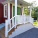 Крышка столба верхняя GardenParkett Белый купить в Дмитрове