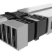 Соединитель пластиковый для лаг Hilst Professional 50x20 купить в Дмитрове