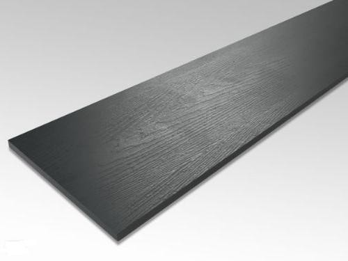 Фиброцементный сайдинг Roofas SIDING Антрацит купить в Дмитрове