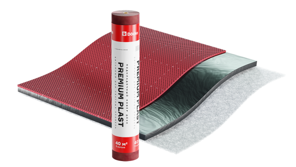 Подкладочный ковер Docke Premium Plast купить в Дмитрове