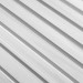 Стеновая панель CM Decking Wall, 26x219x3000 мм White (Белая) купить в Дмитрове