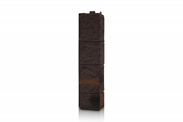 Угол наружный VOX Sandstone (Сандстоун) темно коричневый купить в Дмитрове