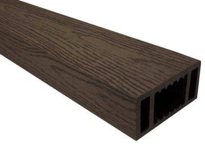 Перила нижнее Woodvex Select Венге купить в Дмитрове