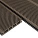 Террасная доска из ДПК CM Decking серия NATUR цвет венге купить в Дмитрове