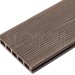 Доска террасная ДПК 3D SEQUOIA DUAL WOOD BROWN купить в Дмитрове