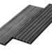 Террасная доска из ДПК RusDecking Unodeck Mogano - Графит купить в Дмитрове