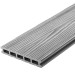 Террасная доска из ДПК RusDecking Unodeck Mogano - Серый купить в Дмитрове