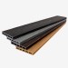 Террасная доска из ДПК RusDecking Unodeck Mogano - Серый купить в Дмитрове
