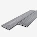 Террасная доска из ДПК RusDecking Unodeck Mogano - Серый купить в Дмитрове