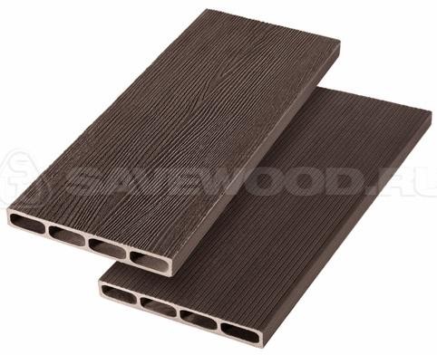 Грядочная доска ДПК 3D Savewood SW Rubus (R) терракот купить в Дмитрове