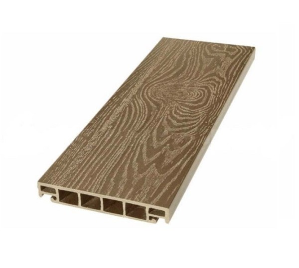 Террасная доска из ДПК SW Salix (T) 2D тик купить в Дмитрове