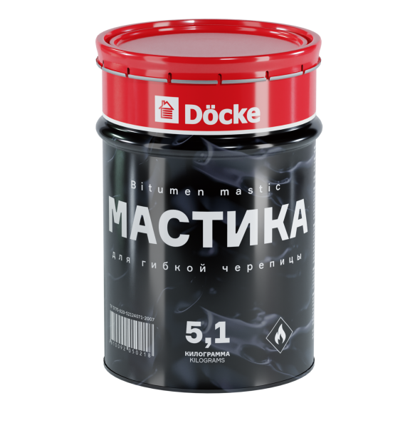 Мастика 5 кг купить в Дмитрове