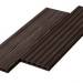 Террасная доска из ДПК RusDecking Unodeck Mogano - Венге купить в Дмитрове