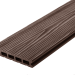Террасная доска из ДПК RusDecking Unodeck Mogano - Венге купить в Дмитрове