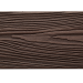 Террасная доска из ДПК RusDecking Unodeck Mogano - Венге купить в Дмитрове
