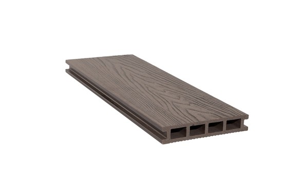 Террасная доска из ДПК CM Decking серия VINTAGE цвет венге купить в Дмитрове