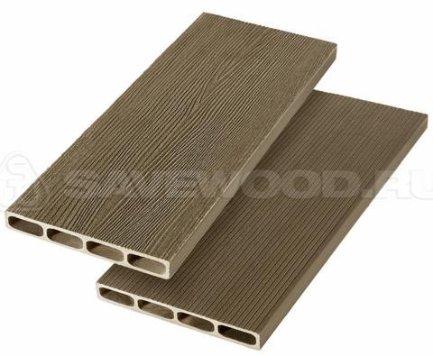 Грядочная доска ДПК 3D Savewood SW Rubus (R) тик купить в Дмитрове