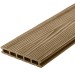 Террасная доска из ДПК RusDecking Unodeck Mogano - Орех купить в Дмитрове