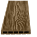 Террасная доска из ДПК RusDecking Unodeck Mogano - Орех купить в Дмитрове