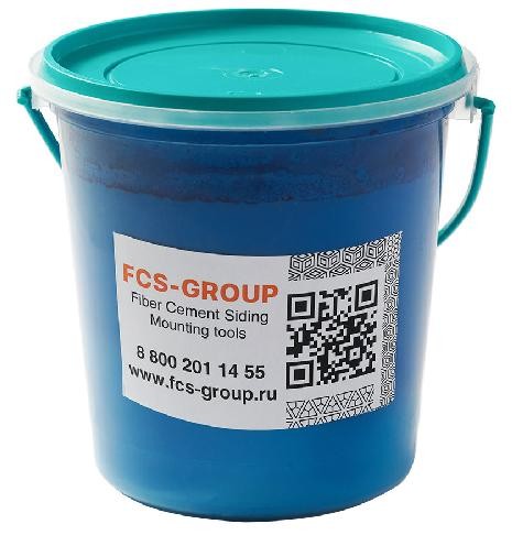 Краска FCS-GROUP 0,5 кг купить в Дмитрове