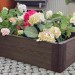 Доска для грядок и клумб из ДПК 3D, 25х150х2950 венге купить в Дмитрове