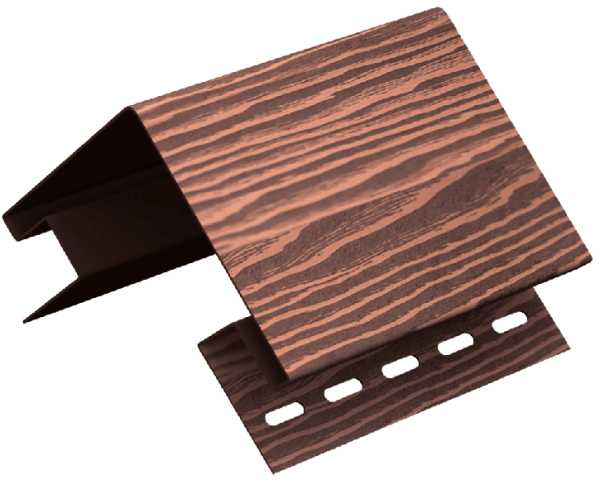Наружный угол Timberblock Дуб Мореный купить в Дмитрове