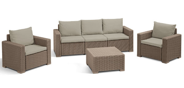 Мебель California 3 Seater купить в Дмитрове