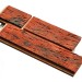 Фасадная плитка Кирисс Фасад Жженый кирпич № 44 купить в Дмитрове
