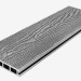 Террасная доска из ДПК RusDecking Unodeck Vintage - Серый купить в Дмитрове