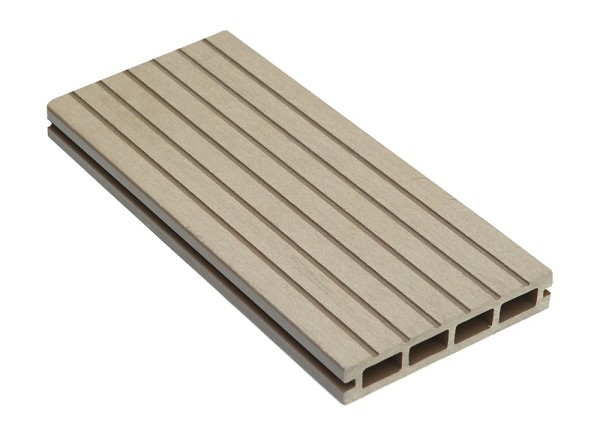Террасная доска из ДПК CM Decking серия BARK цвет ясень купить в Дмитрове