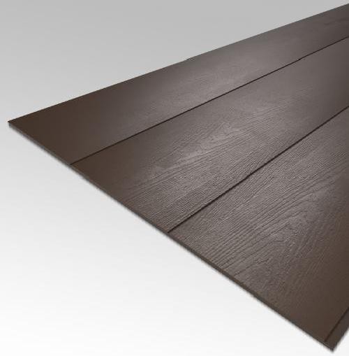 Фиброцементный сайдинг Roofas SIDING (широкий) 12мм Топаз купить в Дмитрове