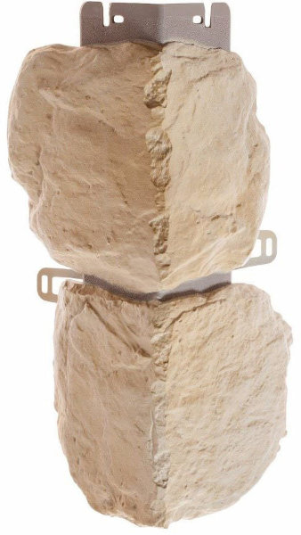 Наружный угол бутовый камень (балтийский), 0,44 х 0,18м (н) купить в Дмитрове