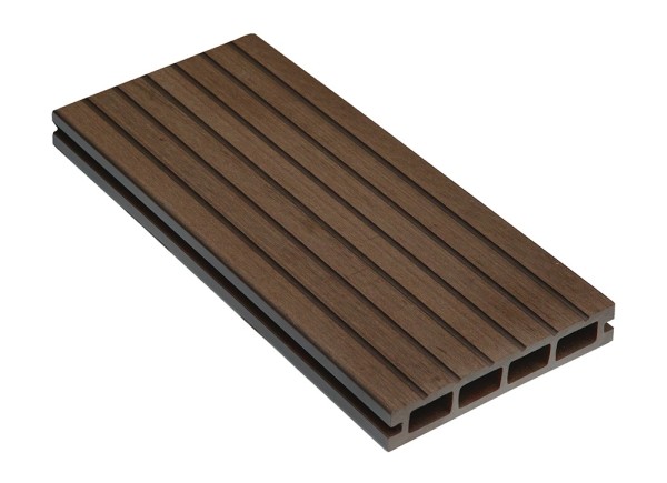 Террасная доска из ДПК CM Decking серия BARK цвет мербау купить в Дмитрове
