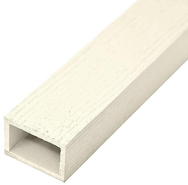 Балясина FAYNAG ДПК WOOD слоновая кость купить в Дмитрове