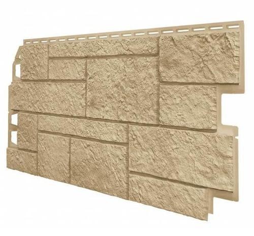 Фасадная панель VOX  VILO SANDSTONE песочный купить в Дмитрове