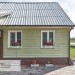 Сайдинг Виниловый Ю-Пласт, Timberblock (Тимберблок), Ясень прованс зеленый купить в Дмитрове