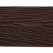 Террасная доска из ДПК RusDecking Unodeck Ultra - Венге купить в Дмитрове