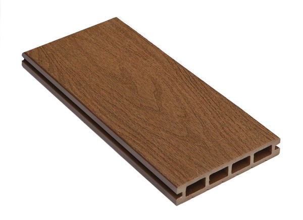 Террасная доска из ДПК CM Decking серия BARK цвет тик купить в Дмитрове