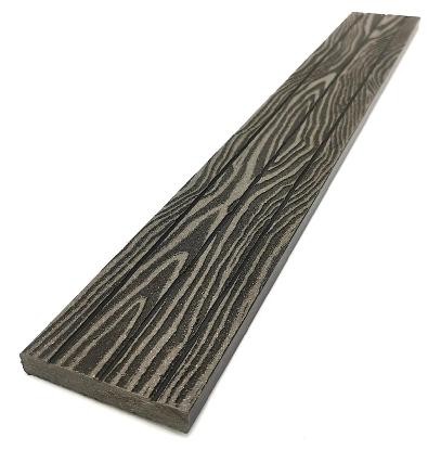 Торцевая декоративная планка NanoWood Венге купить в Дмитрове