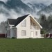 Фиброцементный сайдинг Roofas SIDING (широкий) 12мм Антрацит купить в Дмитрове