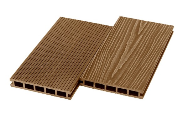 Террасная доска из ДПК RusDecking Unodeck Ultra - Орех купить в Дмитрове